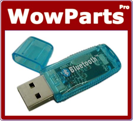 New USB Bluetooth V2.0+EDR Adapter Dongle for PC Laptop