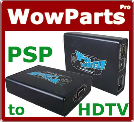Psp To Hdmi Converters Hdtv Full Screen For Psp 3000