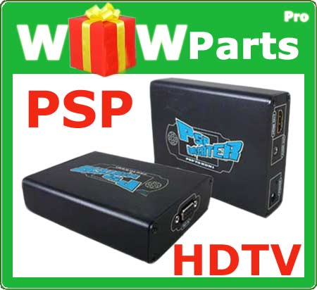 Psp To Hdmi Converters Hdtv Full Screen For Psp 3000