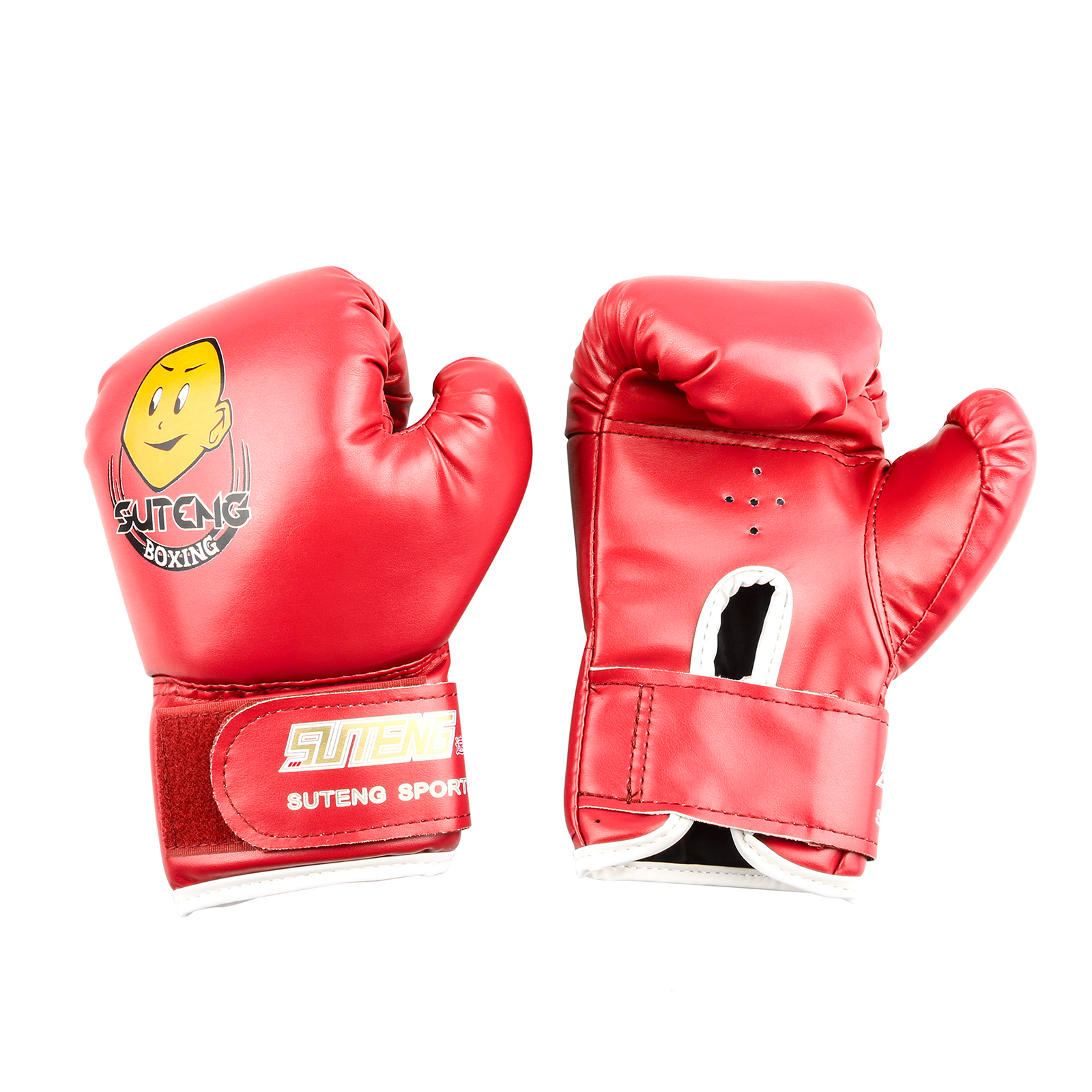 Details about   Boxing Gloves  for Kids Children Training Punching Bag Kickboxing Mitts Age3-12\ 