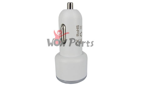 USB Ports Car Charger for Apple iPhone 5 USA Seller high quality