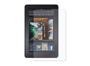  LCD Screen Protector Film Guarder Cover for  Kindle Fire  